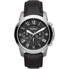 Годинник 44 мм Fossil GRANT FS4812