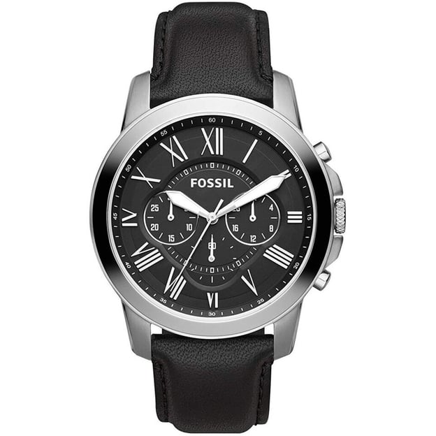 Часы 44 мм Fossil GRANT FS4812