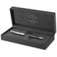 Ручка шариковая Parker SONNET Essentials Metal & Violet Lacquer CT BP