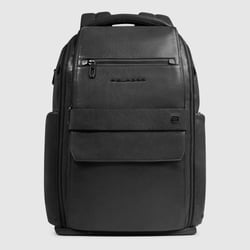 Дорожный рюкзак Piquadro Solm (S141) Black CA7023S141BM_N