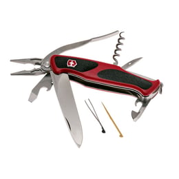 Швейцарский складной нож 130мм Victorinox RANGER GRIP 74 0.9723.C