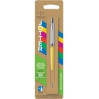 Ручка кулькова Parker JOTTER Originals Yellow CT BP (блістер)