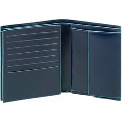 Портмоне Piquadro BLUE SQUARE (B2) Navy Blue PU4859B2R_BLU2