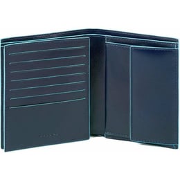 Портмоне Piquadro BLUE SQUARE (B2) Navy Blue PU4859B2R_BLU2