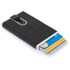 Картхолдер Piquadro BLACK SQUARE (B3) Black PP4825B3R_N