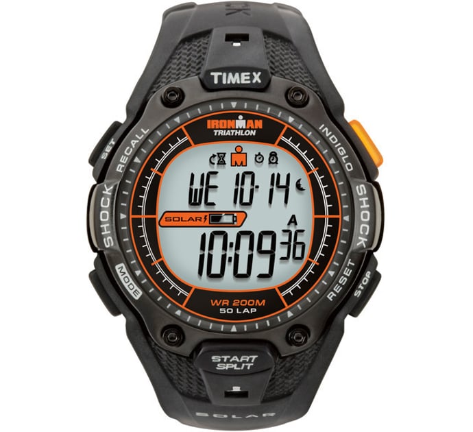 Чоловічий годинник Timex IRONMAN Shock Solar Magnum 50Lp Tx5j641