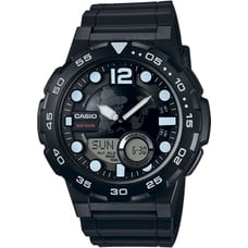Годинник 48 мм Casio STANDARD Digital AEQ-100W-1AVEF