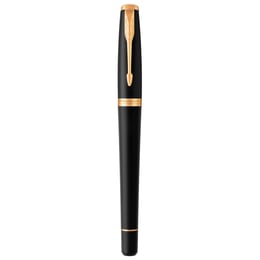 Ручка перьевая Parker URBAN Muted Black GT FP F