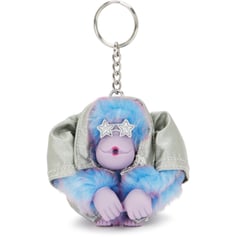 Брелок-обезьянка Kipling DISCO MONKEY Disco Lilac (3SE)