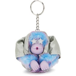 Брелок-мавпочка Kipling DISCO MONKEY Disco Lilac (3SE)