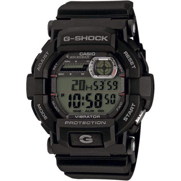 Часы 51 мм Casio G-SHOCK GD-350-1ER
