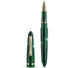 Ручка роллерная Montegrappa VENETIA Vintage Conifer GT RB ISVENRAG