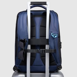 Дорожній рюкзак для ноутбука 17,3″ Piquadro PQ-EARTH (S137) Blue CA6631S137_BLU