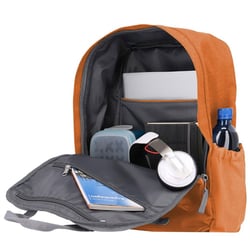 Рюкзак з двома ручками Travelite BASICS/Orange TL096238-87