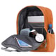 Рюкзак з двома ручками Travelite BASICS/Orange TL096238-87