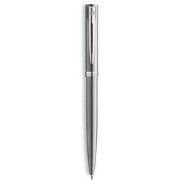 Ручка шариковая Waterman IMPRESSION Stainless Steel CT BP