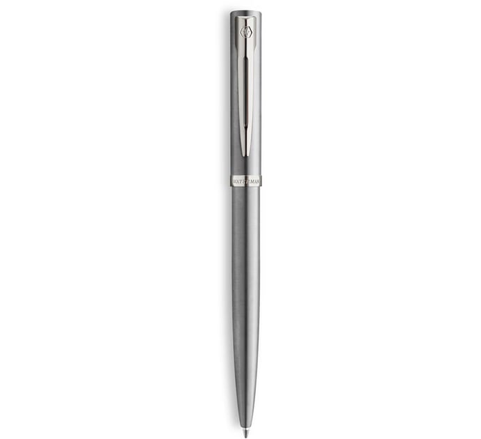 Ручка кулькова Waterman IMPRESSION Stainless Steel CT BP