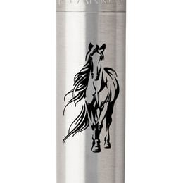 Ручка кулькова Parker JOTTER ZODIAC Stainless Steel GT BP Кінь