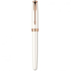 Ручка перьевая Parker SONNET Pearl Lacquer PGT FP18 F