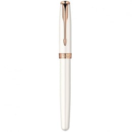 Ручка перова Parker SONNET Pearl Lacquer PGT FP18 F