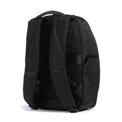Дорожный рюкзак Piquadro Lyss (S143) Black CA6927S143BM_N