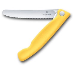 Складаний серейторний ніж для пікніка Victorinox SWISS CLASSIC 6.7838.FC1