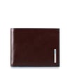 Портмоне Piquadro BLUE SQUARE (B2) Cognac PU4217B2R_MO