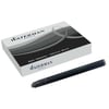 Картриджі Waterman чорні (8 шт)
