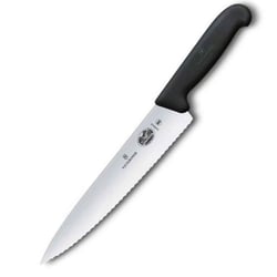 Ніж обробний 22 см Victorinox FIBROX Carving 5.2033.22