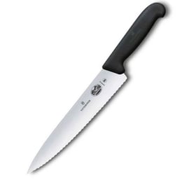 Ніж обробний 22 см Victorinox FIBROX Carving 5.2033.22
