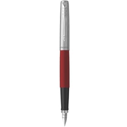Ручка перьевая Parker JOTTER Originals Red CT FP M (блистер)