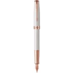 Ручка перьевая Parker SONNET Pearl Lacquer PGT FP18 F