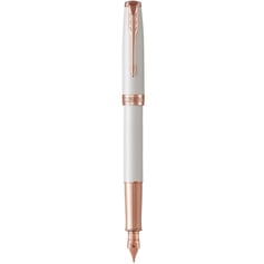 Ручка перова Parker SONNET Pearl Lacquer PGT FP18 F