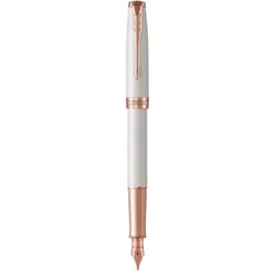 Ручка перьевая Parker SONNET Pearl Lacquer PGT FP18 F