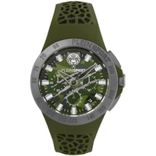 Годинник 43 мм Plein Sport THUNDERSTORM Chrono Ppsaba0323