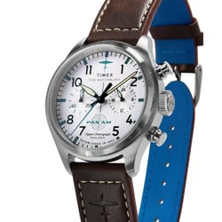 Мужские часы Timex WATERBURY Ace Pan Am Chrono Tx2y38700
