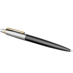 Ручка шариковая Parker JOTTER Bond Street Black GT BP