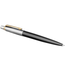 Ручка шариковая Parker JOTTER Bond Street Black GT BP