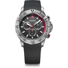 Годинник 43 мм Wenger SEAFORCE Chrono W01.0643.122