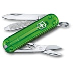 Швейцарский складной нож 58мм Victorinox CLASSIC SD Colors 0.6223.T41G