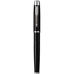 Ручка перьевая Parker IM Premium Matt Black FP F