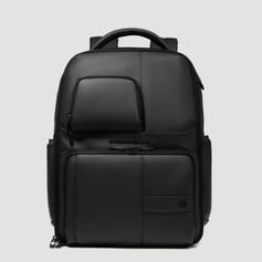 Рюкзак для ноутбука 15,6″ Piquadro WOLLEM SPECIAL Black CA6239W129W_N