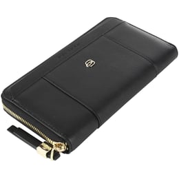 Портмоне Piquadro CIRCLE (W92) Black PD1515W92R_N