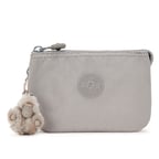 Косметичка-кошелек Kipling CREATIVITY S Grey Gris (89L)