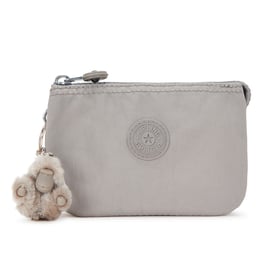 Косметичка-гаманець Kipling CREATIVITY S Grey Gris (89L)