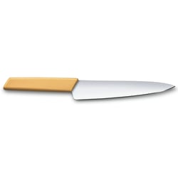 Ніж обробний 19 см Victorinox SWISS MODERN Carving 6.9016.198B