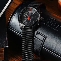 Чоловічий годинник Tissot PR100 Chrono T101.417.33.051.00