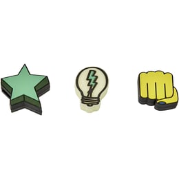 Набір декору для блискавок Kipling BTS PULLERS MIX Fist Star Bulb (52Y)