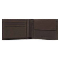 Портмоне Piquadro BLACK SQUARE (B3) D.Brown PU1392B3_TM