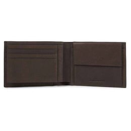 Портмоне Piquadro BLACK SQUARE (B3) D.Brown PU1392B3_TM